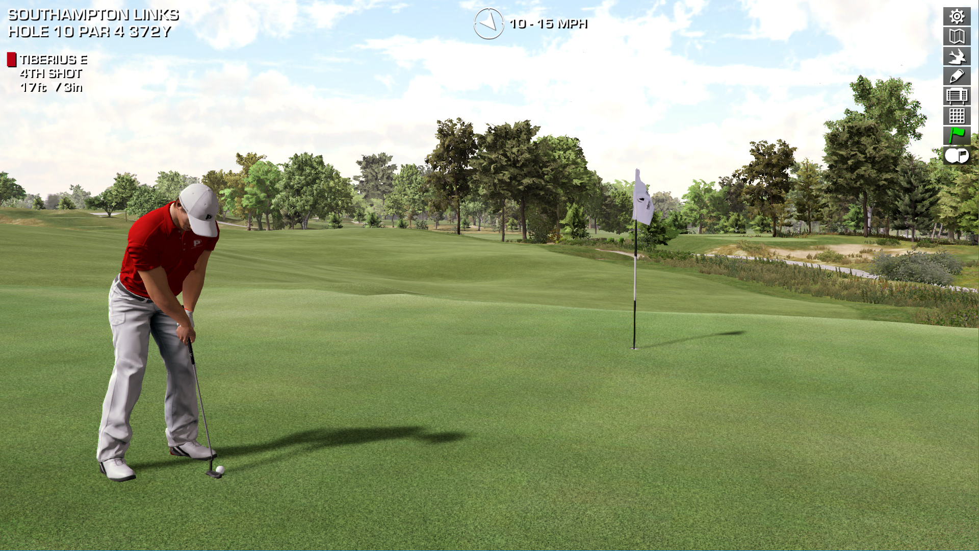 Perfect Golf screenshot 13