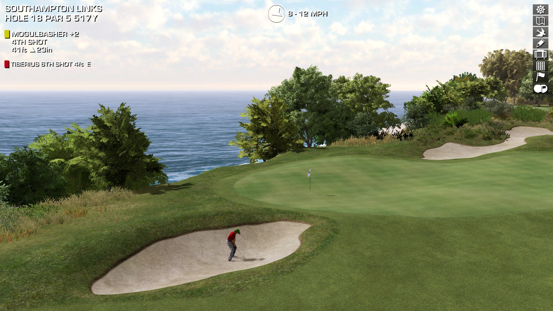Perfect Golf screenshot 9