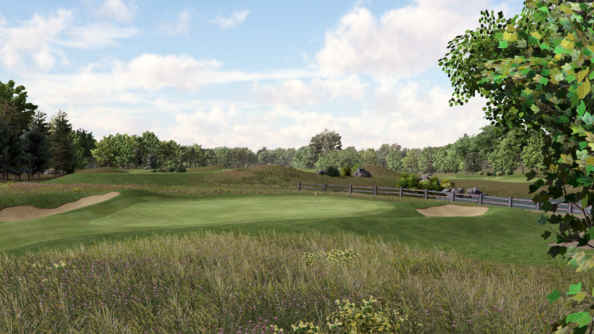 Perfect Golf screenshot 3