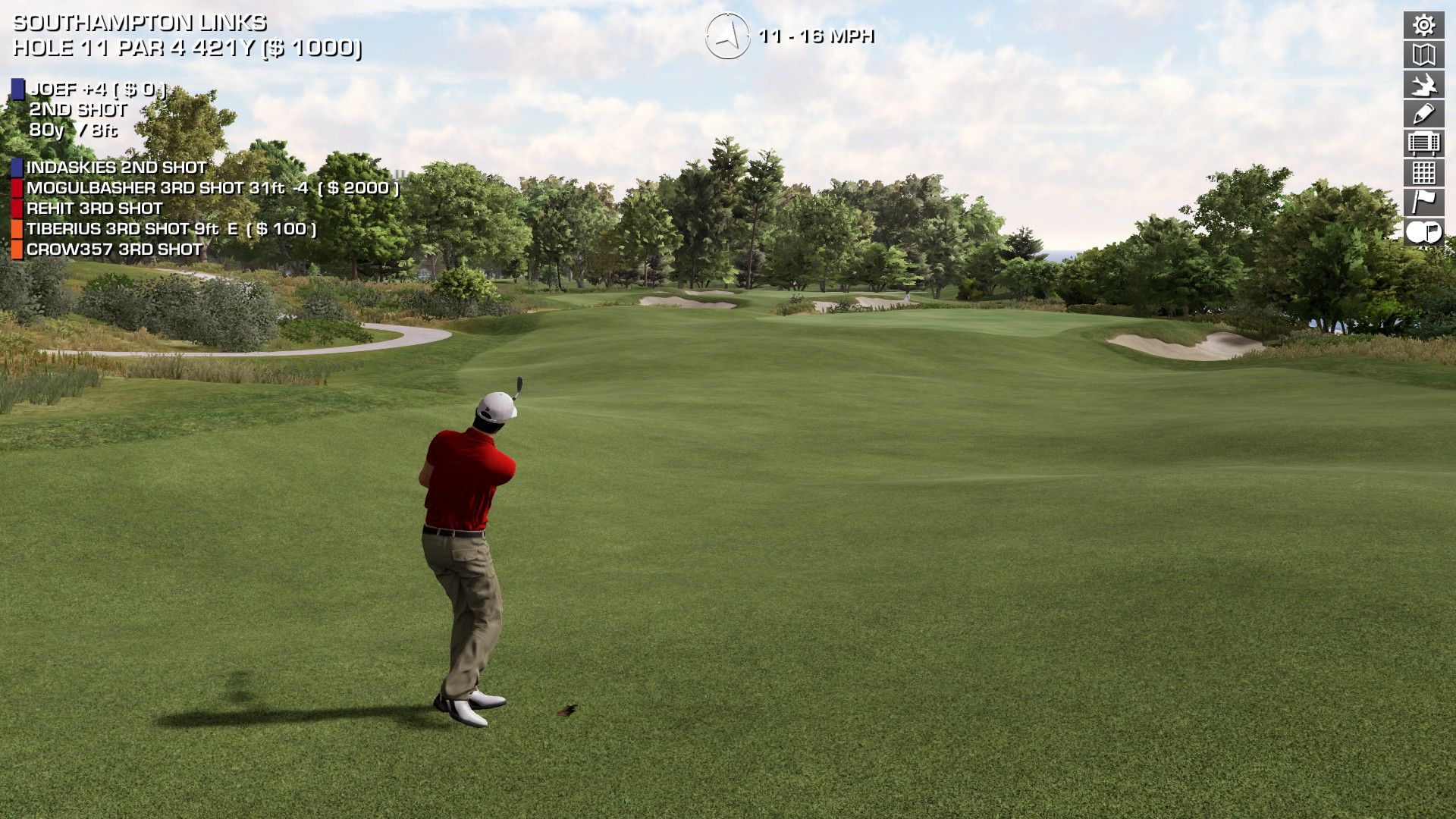 Perfect Golf screenshot 11