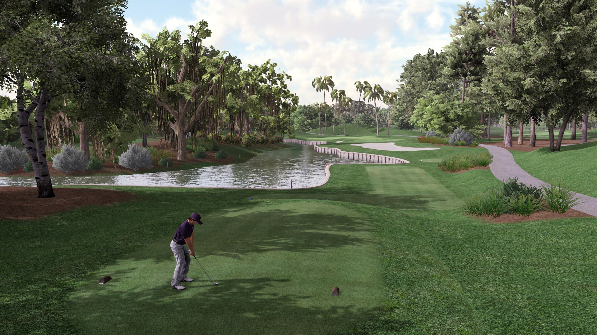 Perfect Golf screenshot 2