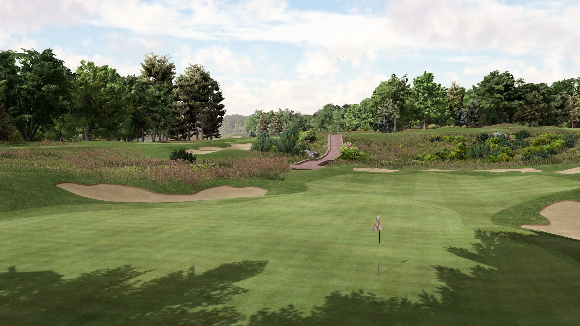 Perfect Golf screenshot 4