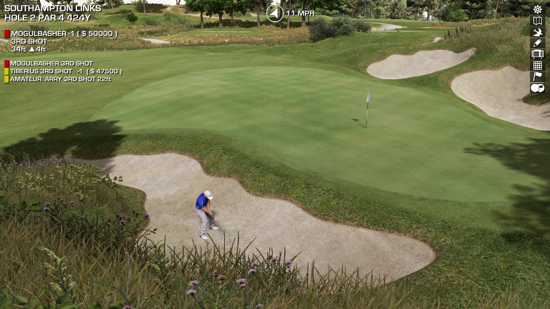 Perfect Golf screenshot 10
