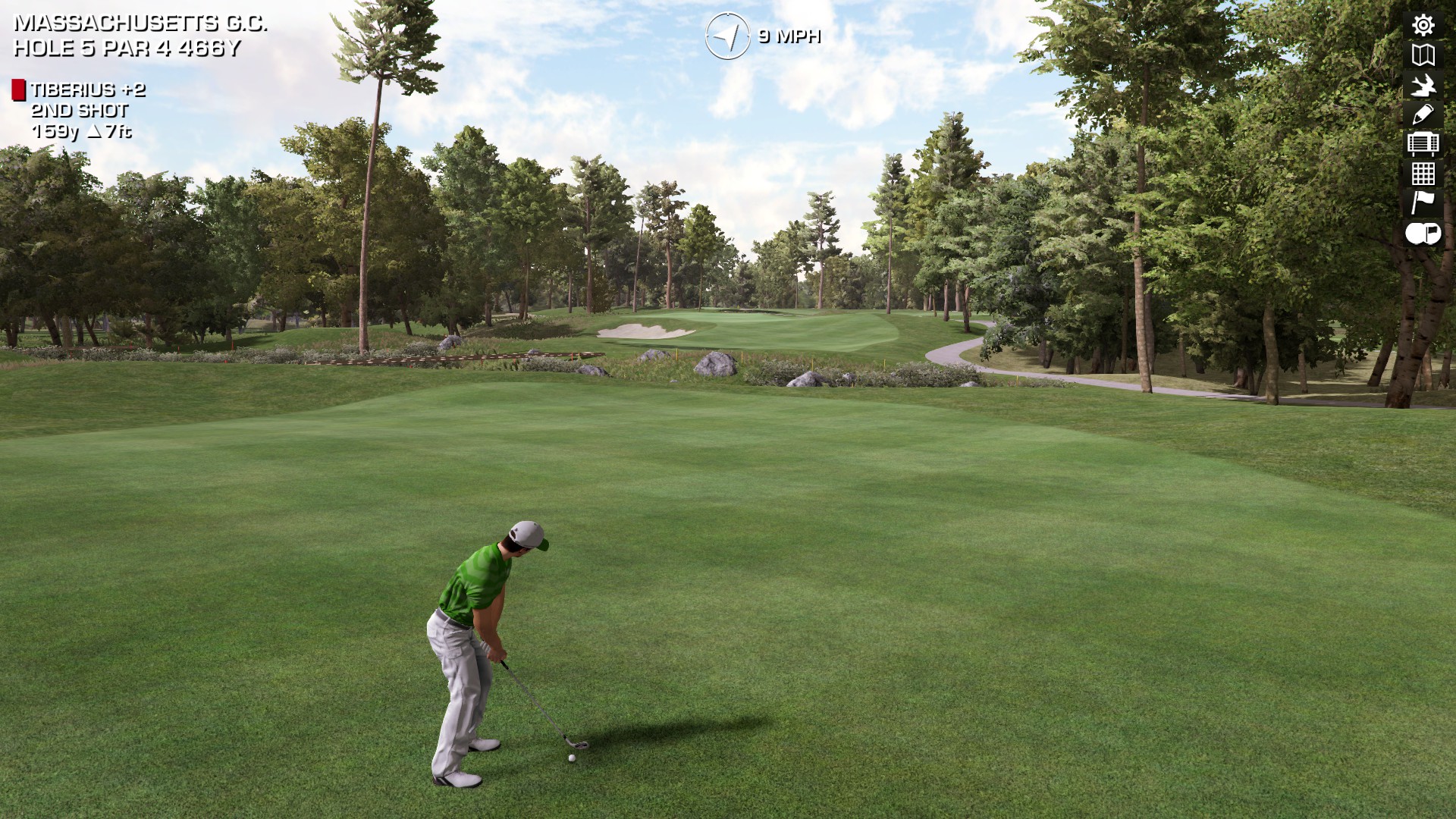 Perfect Golf screenshot 8