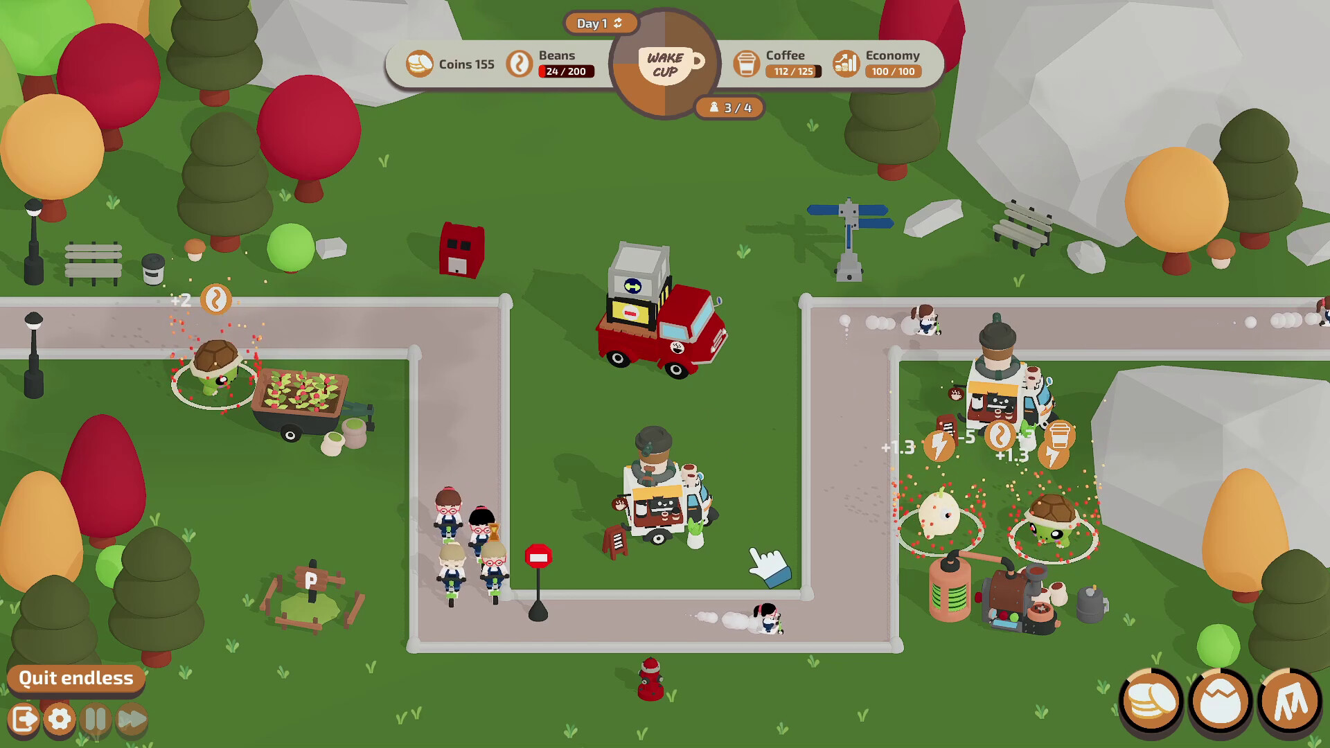 Wake Cup screenshot 7