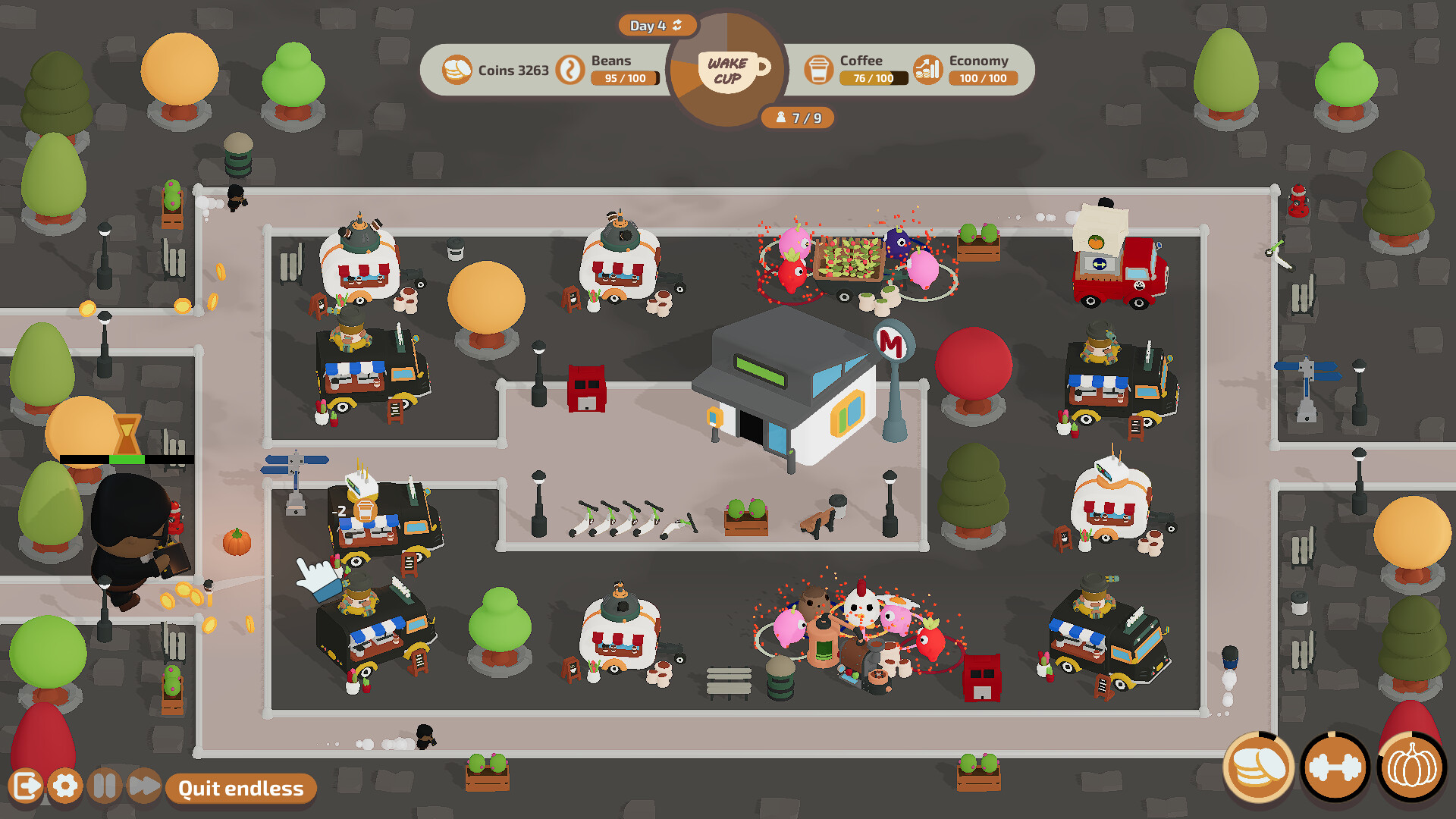 Wake Cup screenshot 8