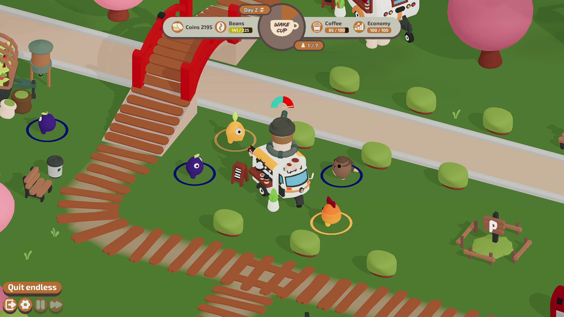 Wake Cup screenshot 10