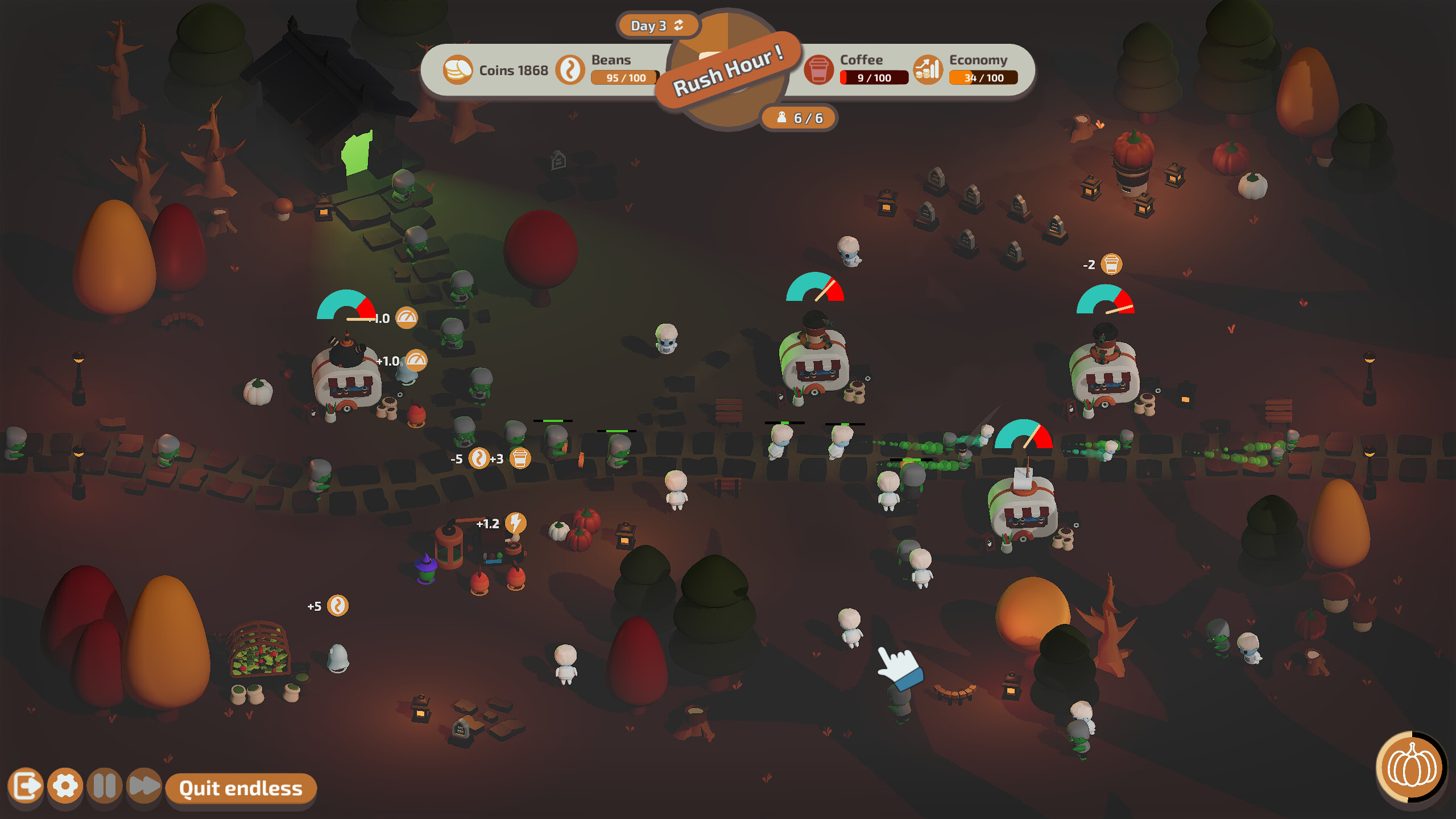 Wake Cup screenshot 9