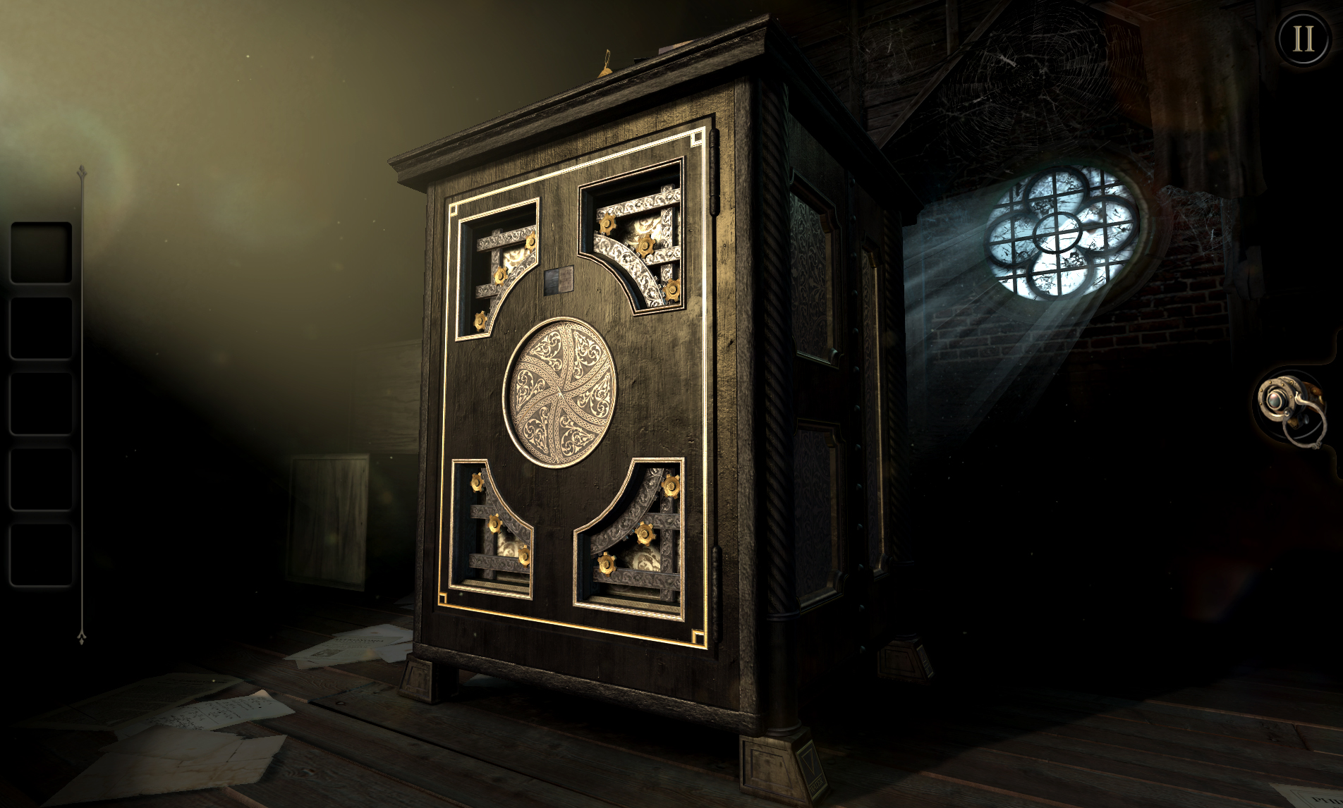 The Room screenshot 1
