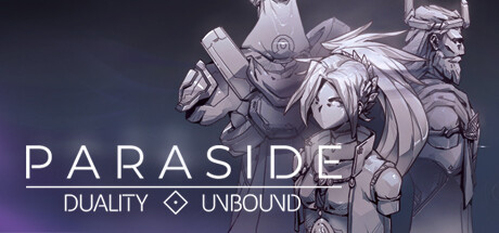 Paraside: Duality Unbound: header artwork