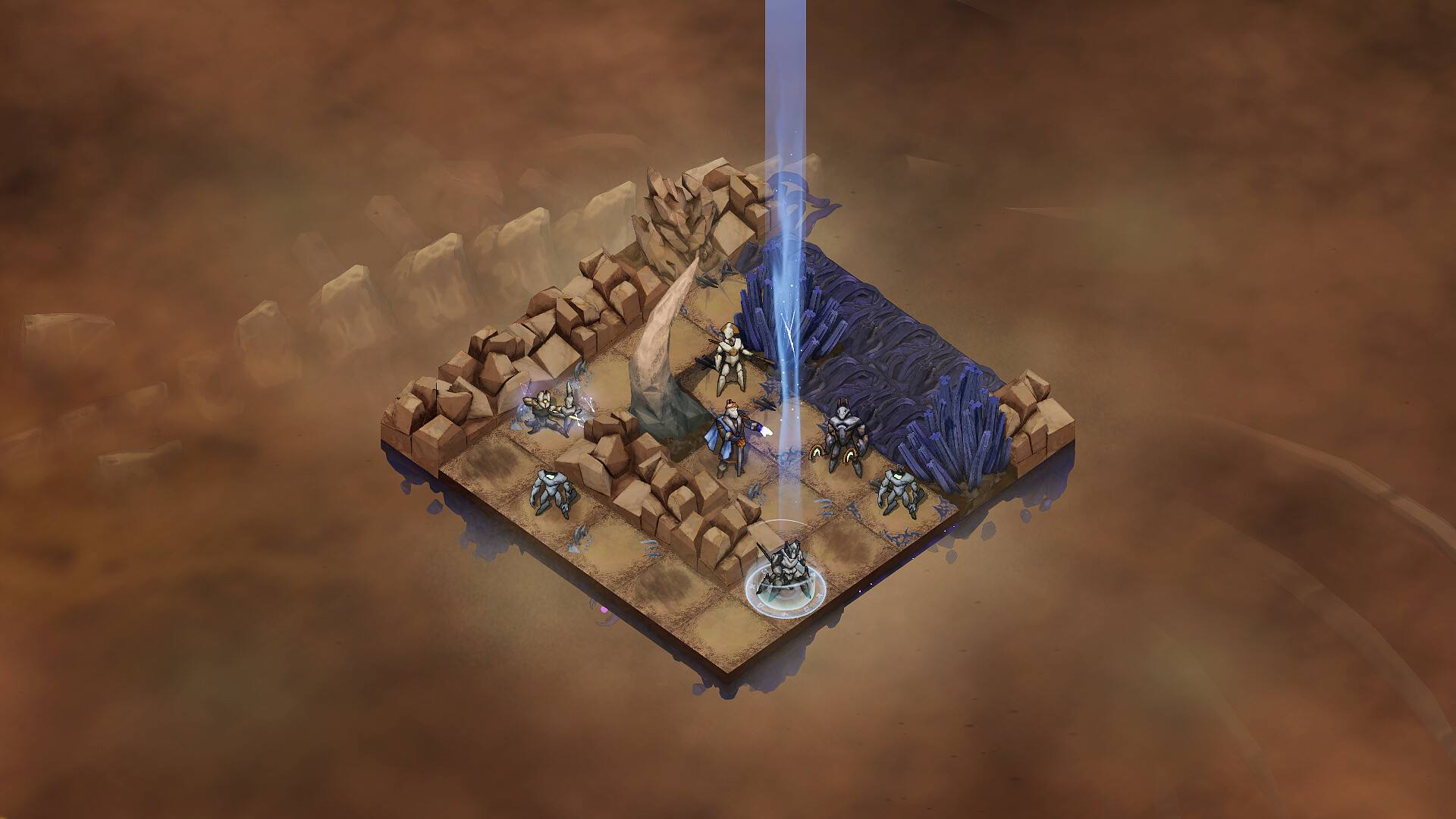 Paraside: Duality Unbound screenshot 8