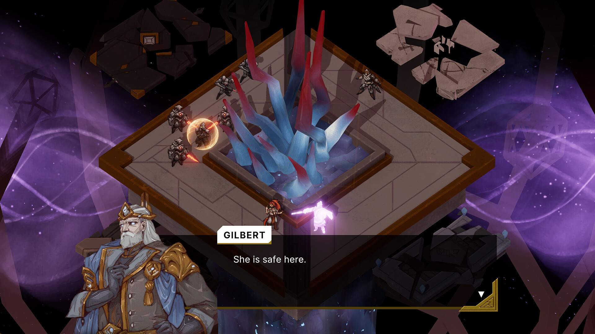 Paraside: Duality Unbound screenshot 9