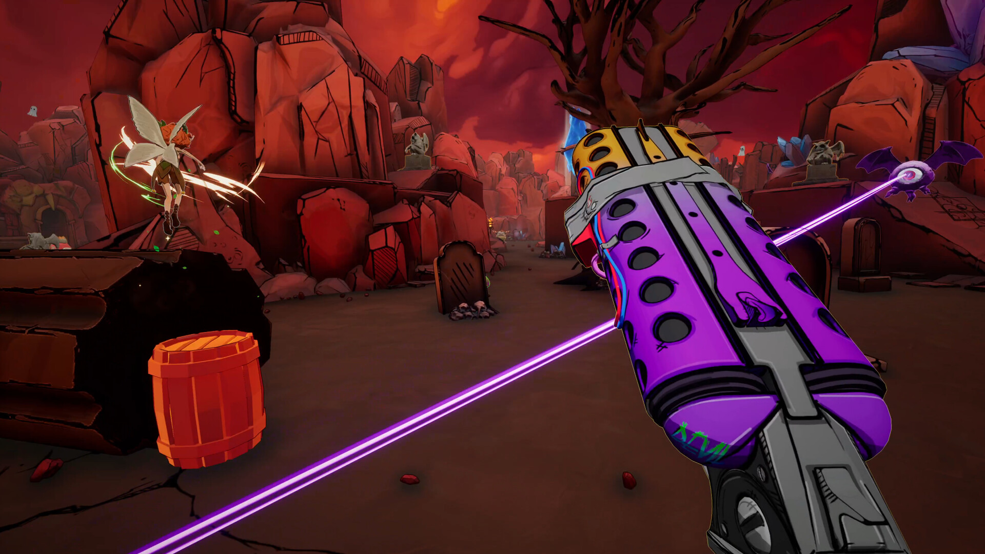Holy Shoot screenshot 4