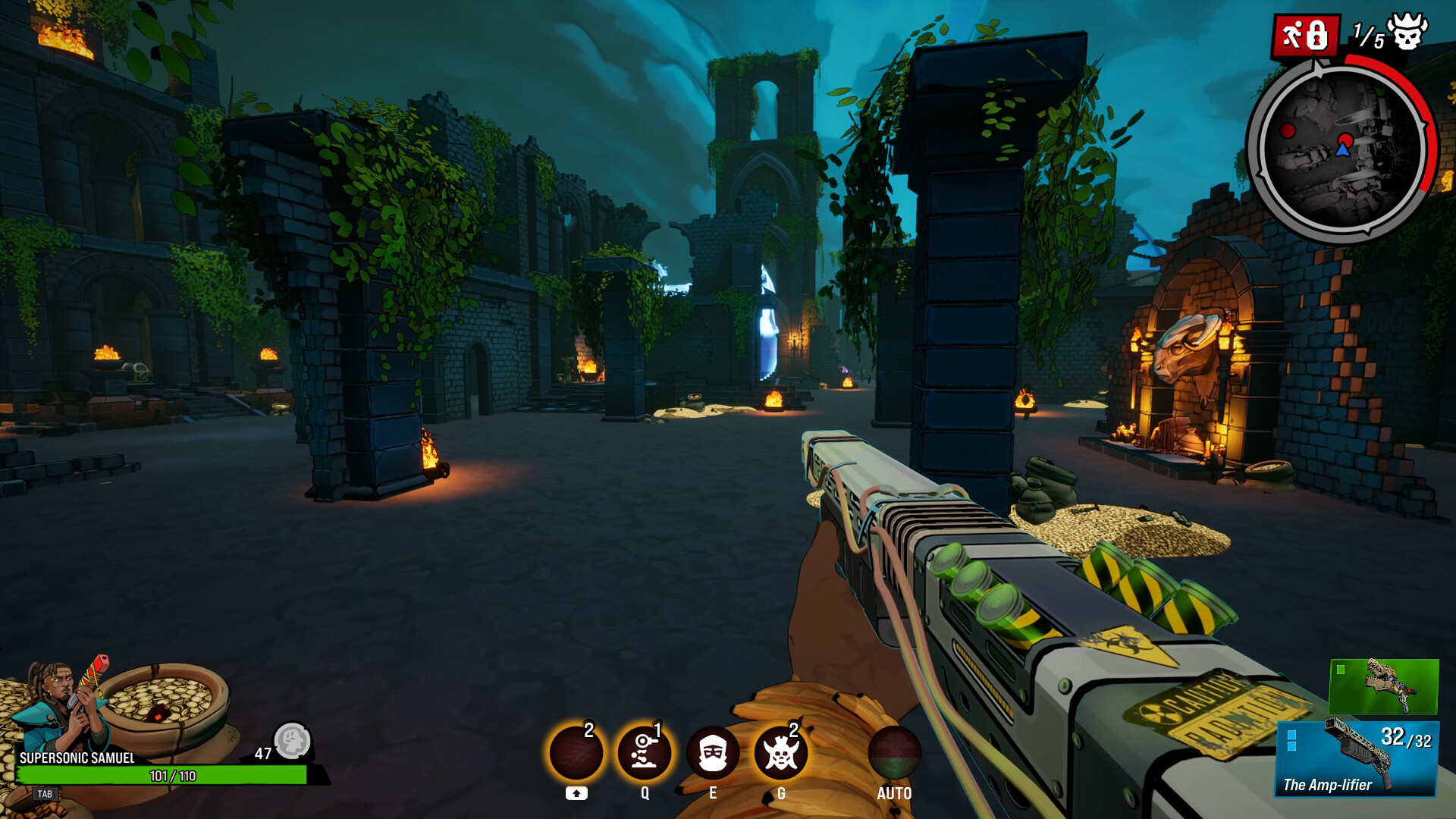 Holy Shoot screenshot 2