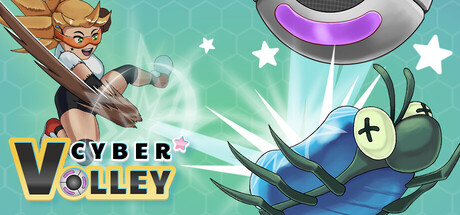 Cyber Volley