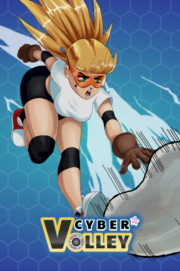 Cyber Volley