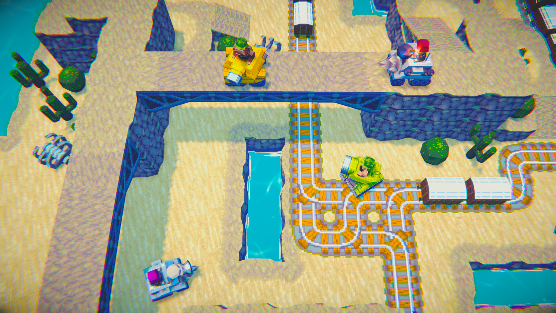 BattleTanks screenshot 4