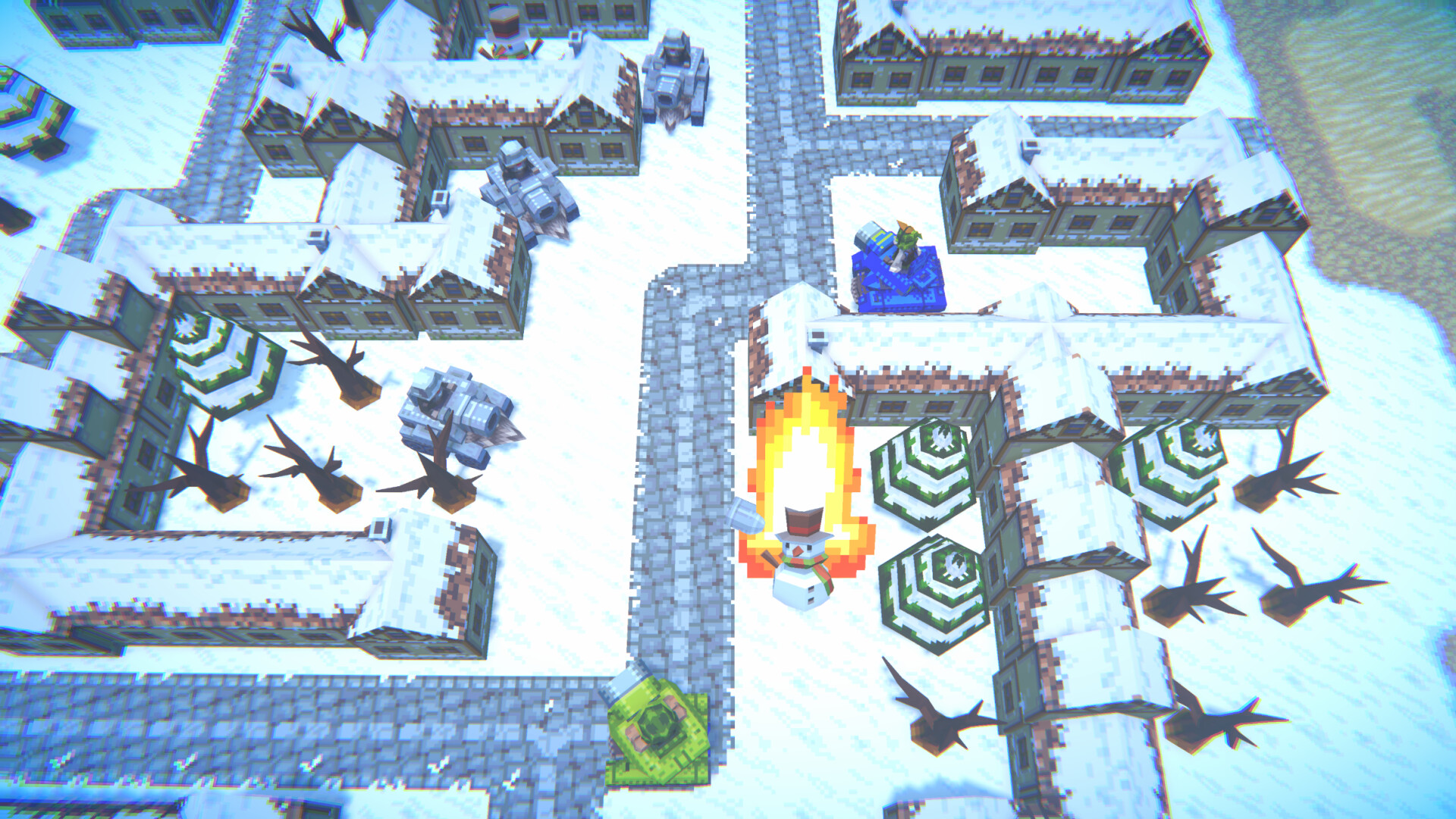 BattleTanks screenshot 5