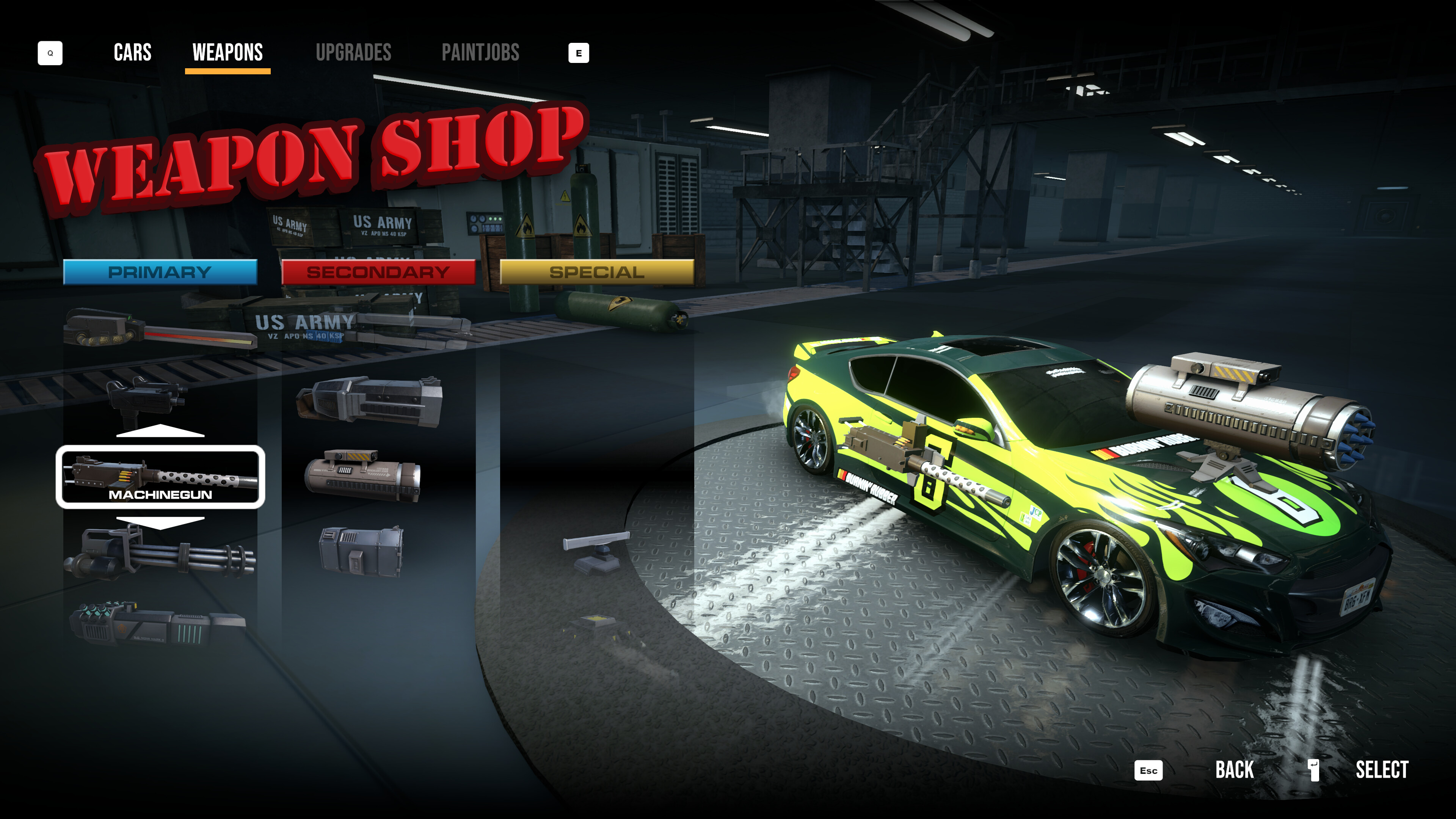 Burnin' Rubber 6 screenshot 3