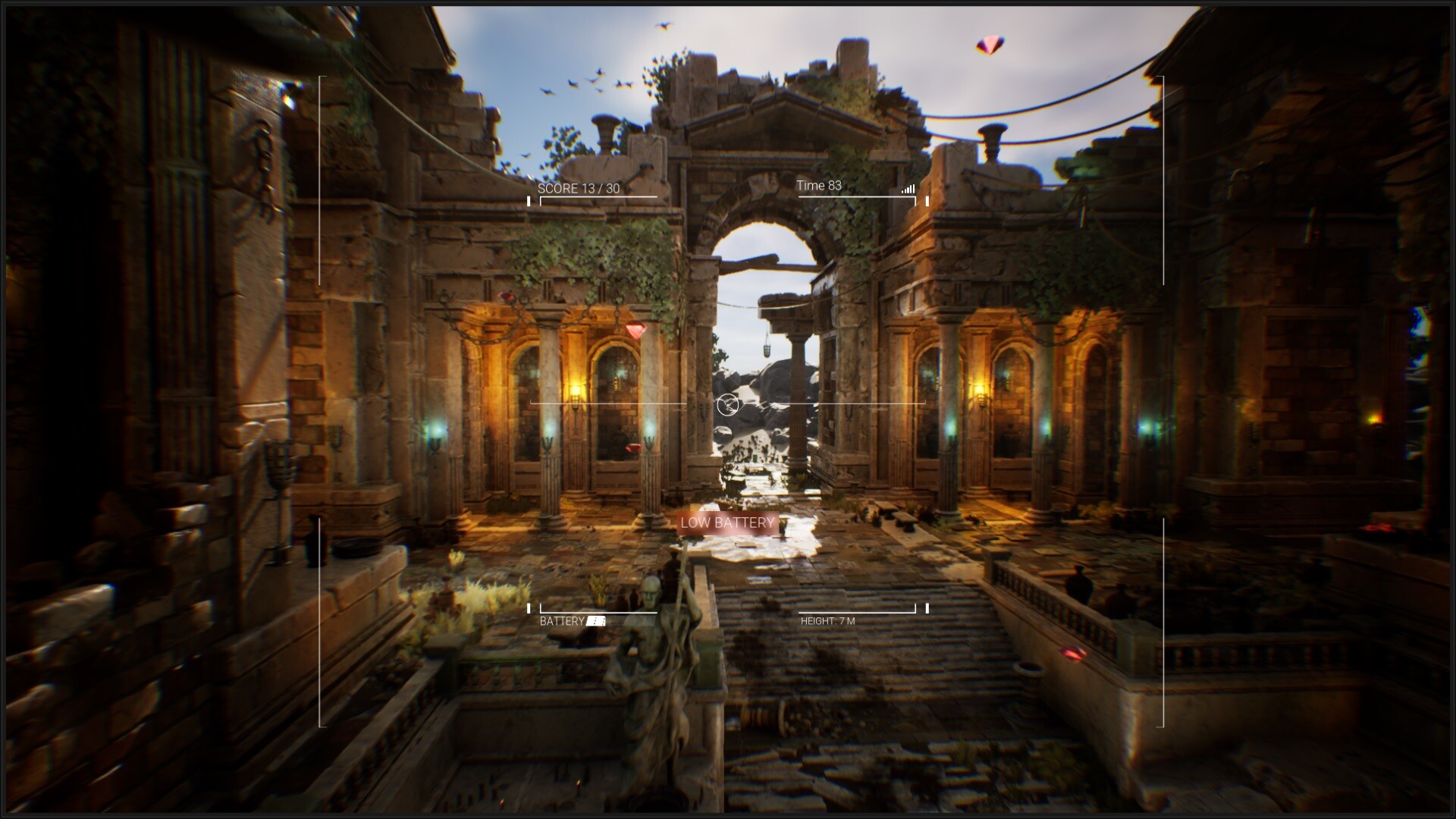 Diamond Drone screenshot 7