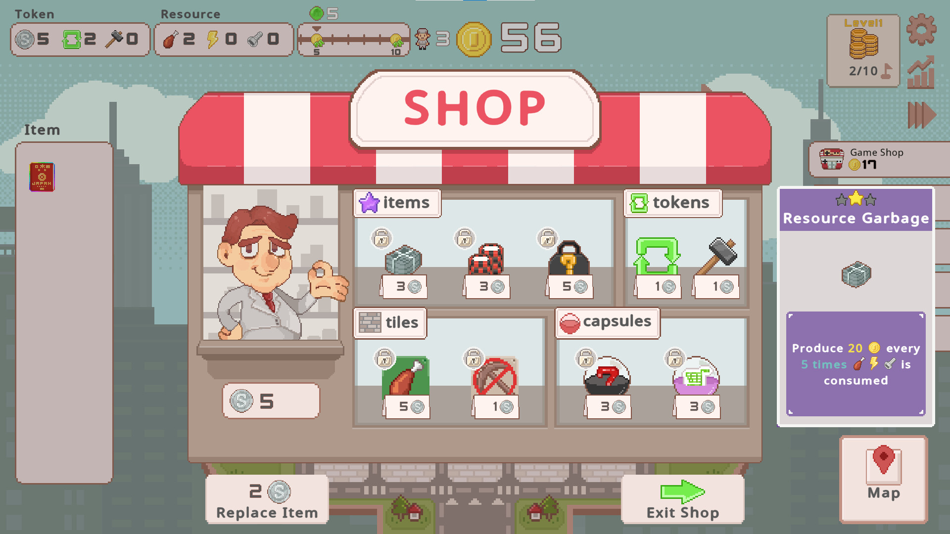 SuperTaxCity screenshot 5