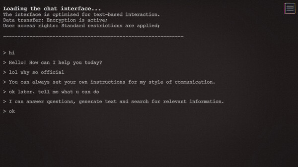 The Dearest Person screenshot