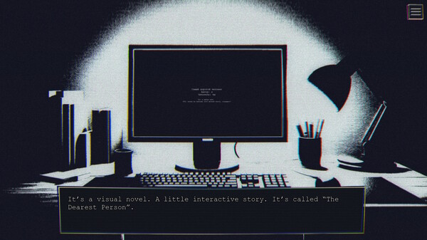 The Dearest Person screenshot