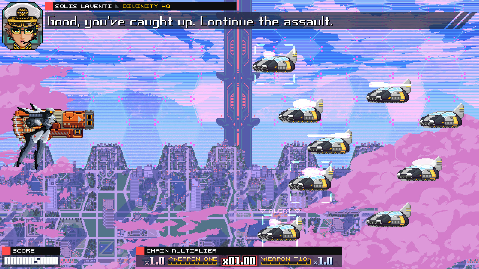 VISEGUNNE screenshot 10