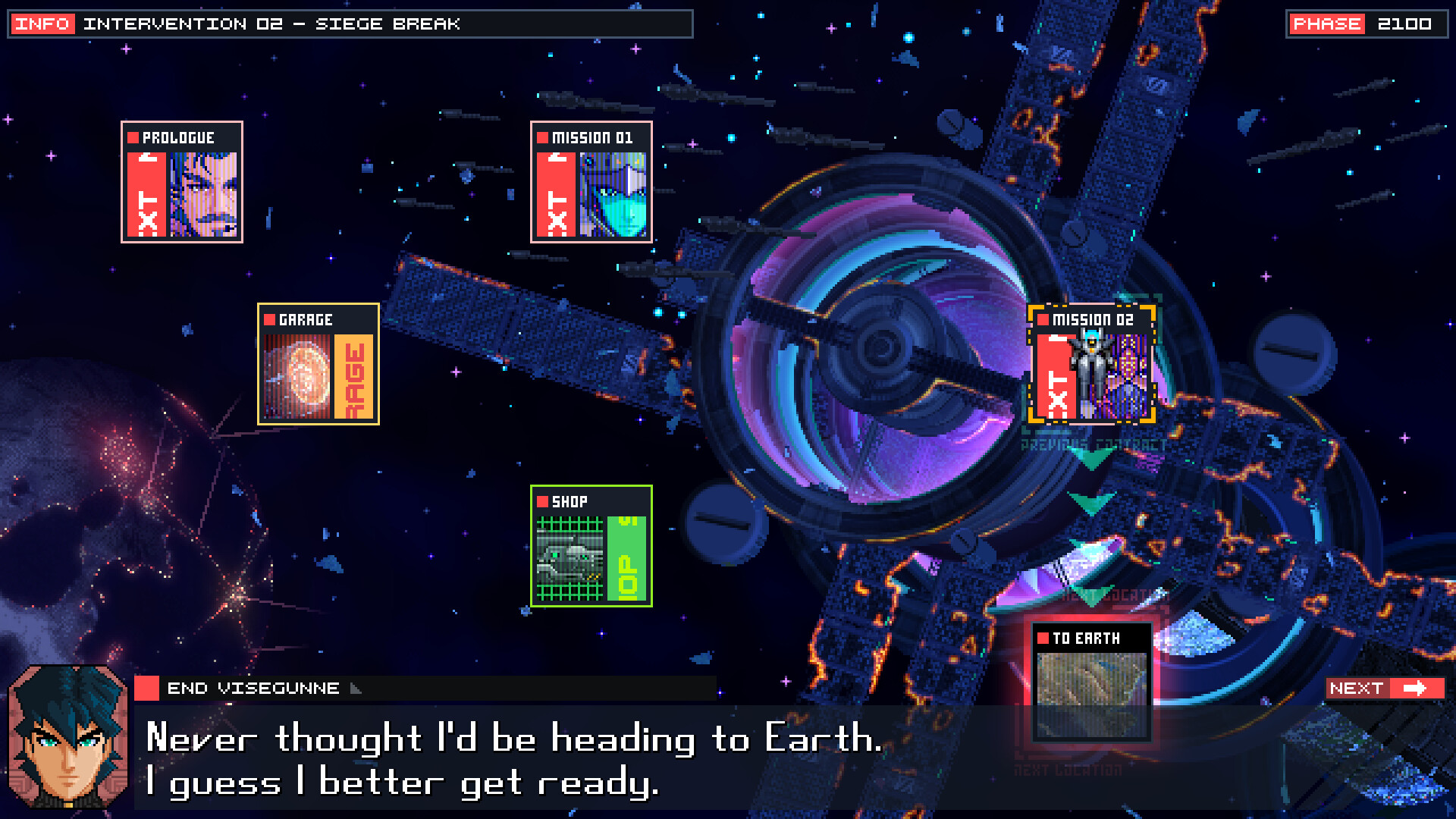 VISEGUNNE screenshot 6