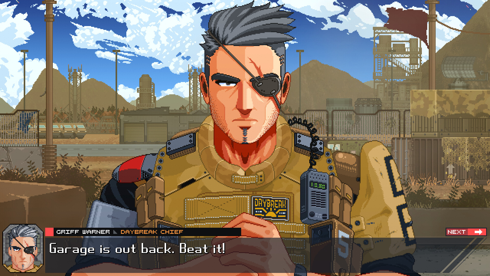 VISEGUNNE screenshot 9