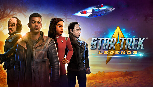 Star Trek Legends - Enemies & Allies Content Pack on Steam