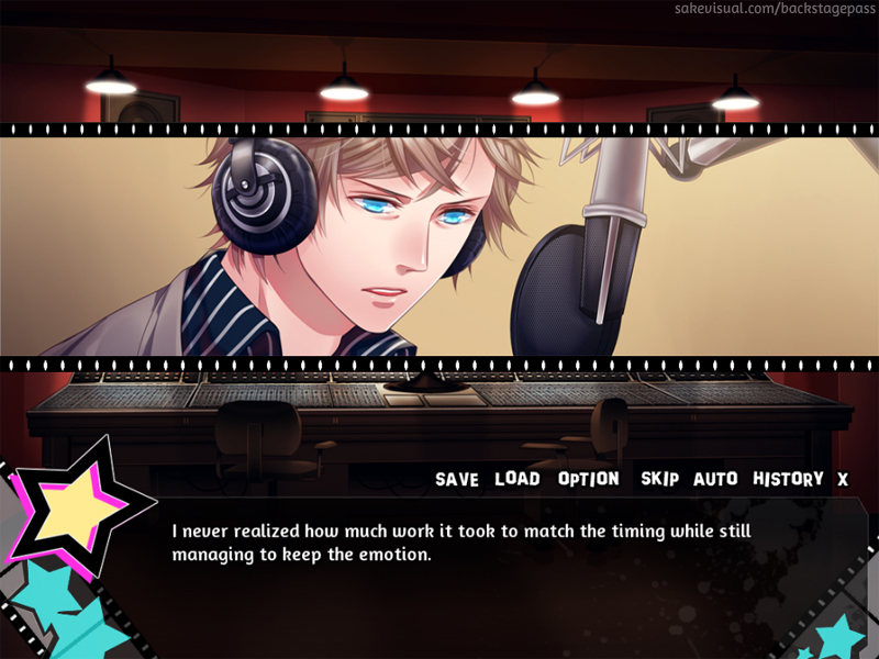Backstage Pass screenshot 5