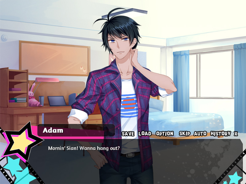 Backstage Pass screenshot 1