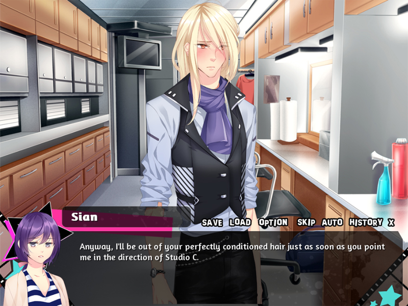 Backstage Pass screenshot 3