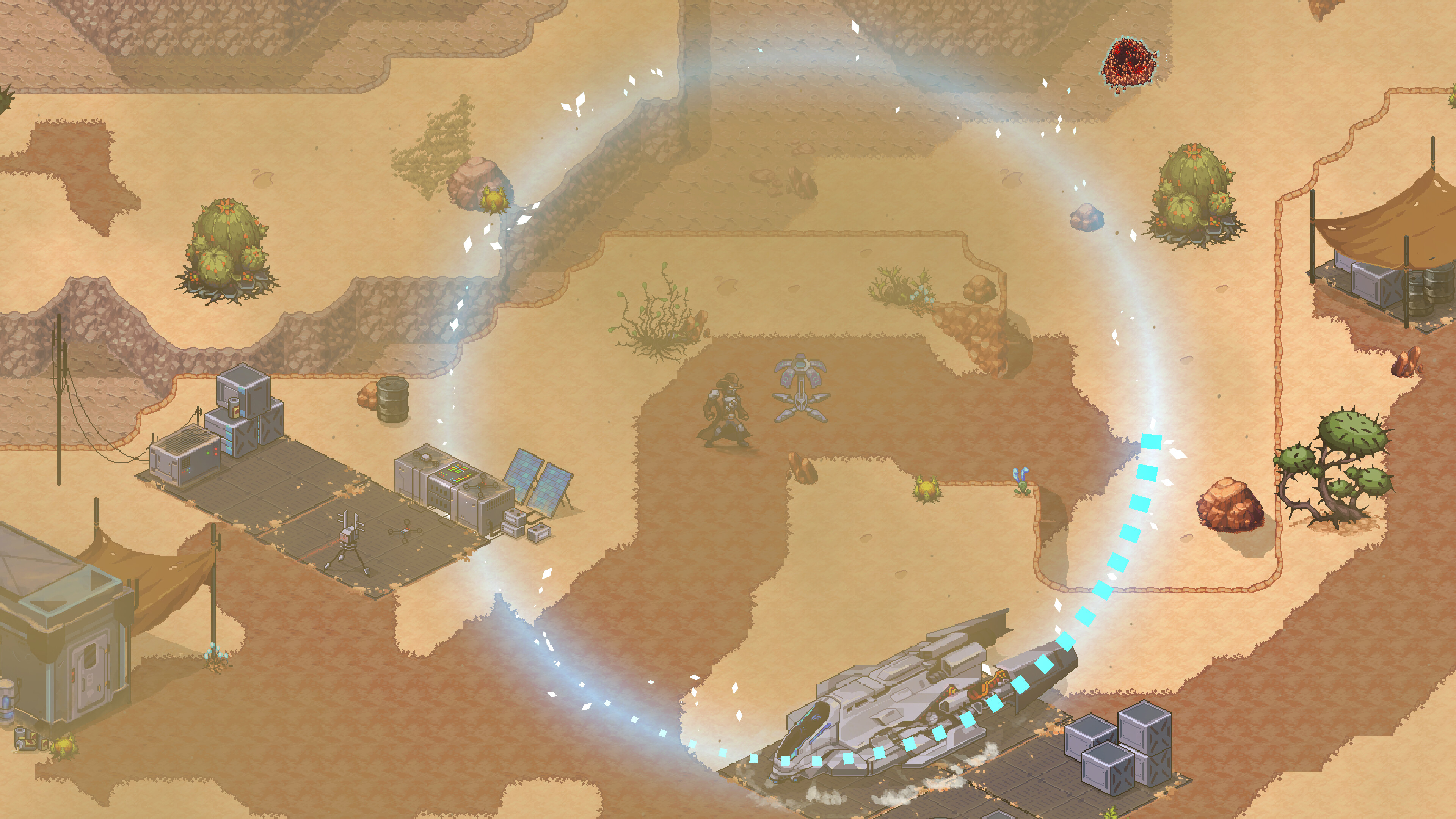 Prospect Renegade screenshot 8