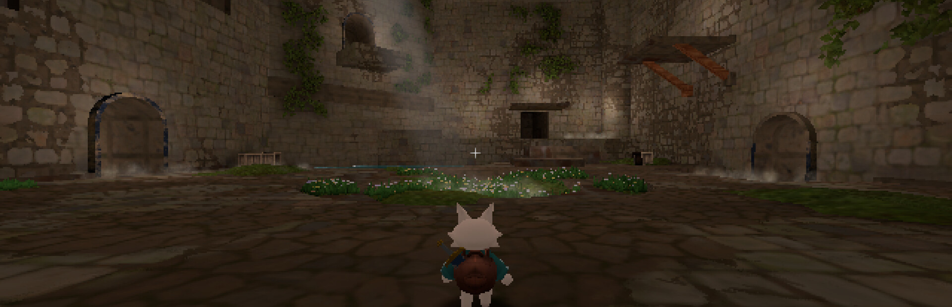 Soft Ruin