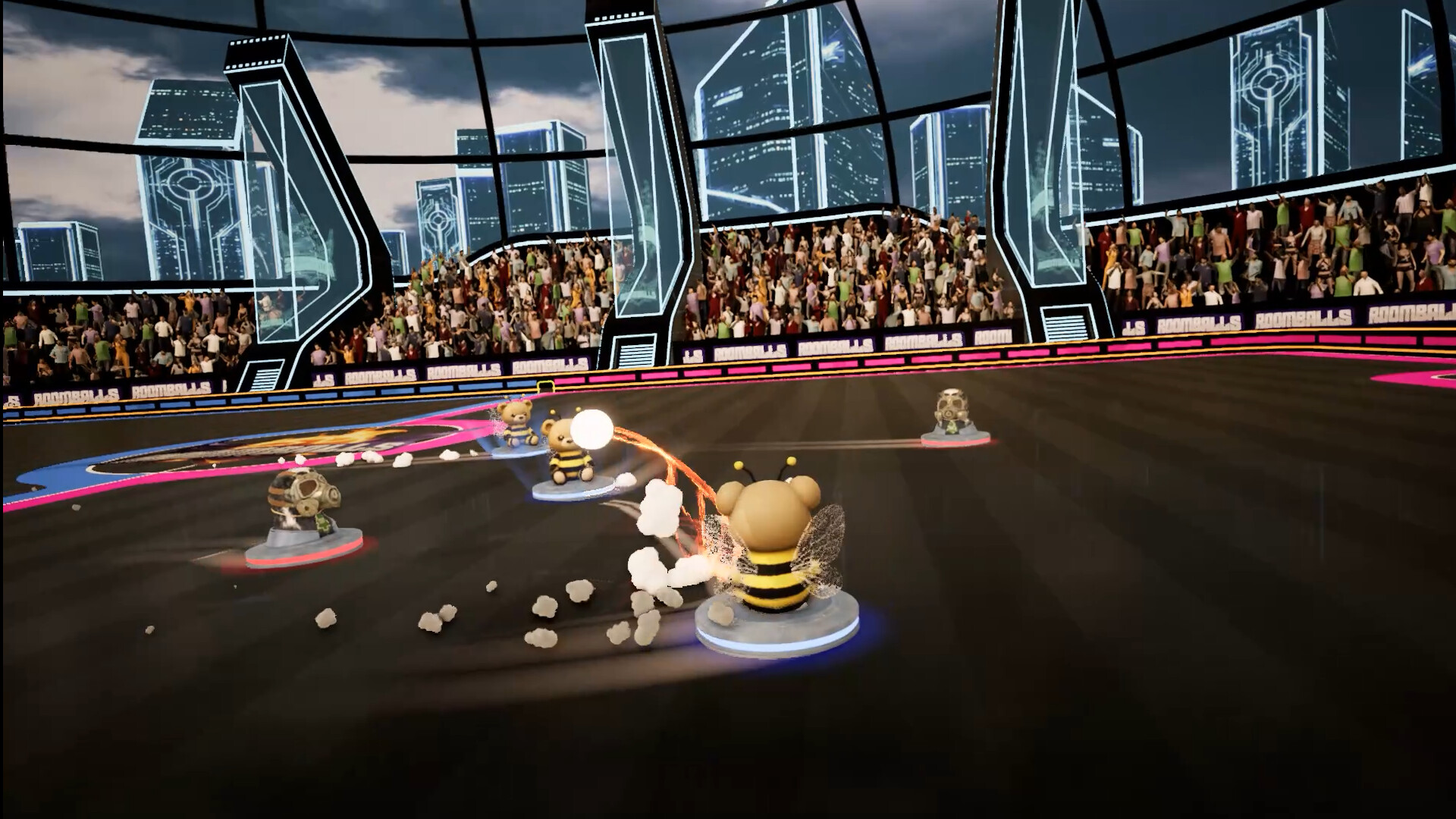 Roomballs screenshot 6