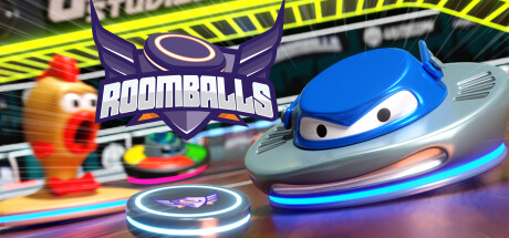 Roomballs Cover Image