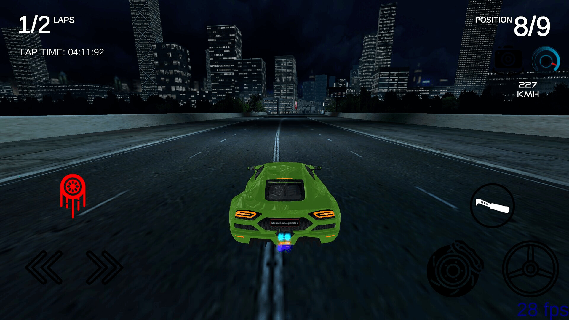 Mountain Legends 3 screenshot 1