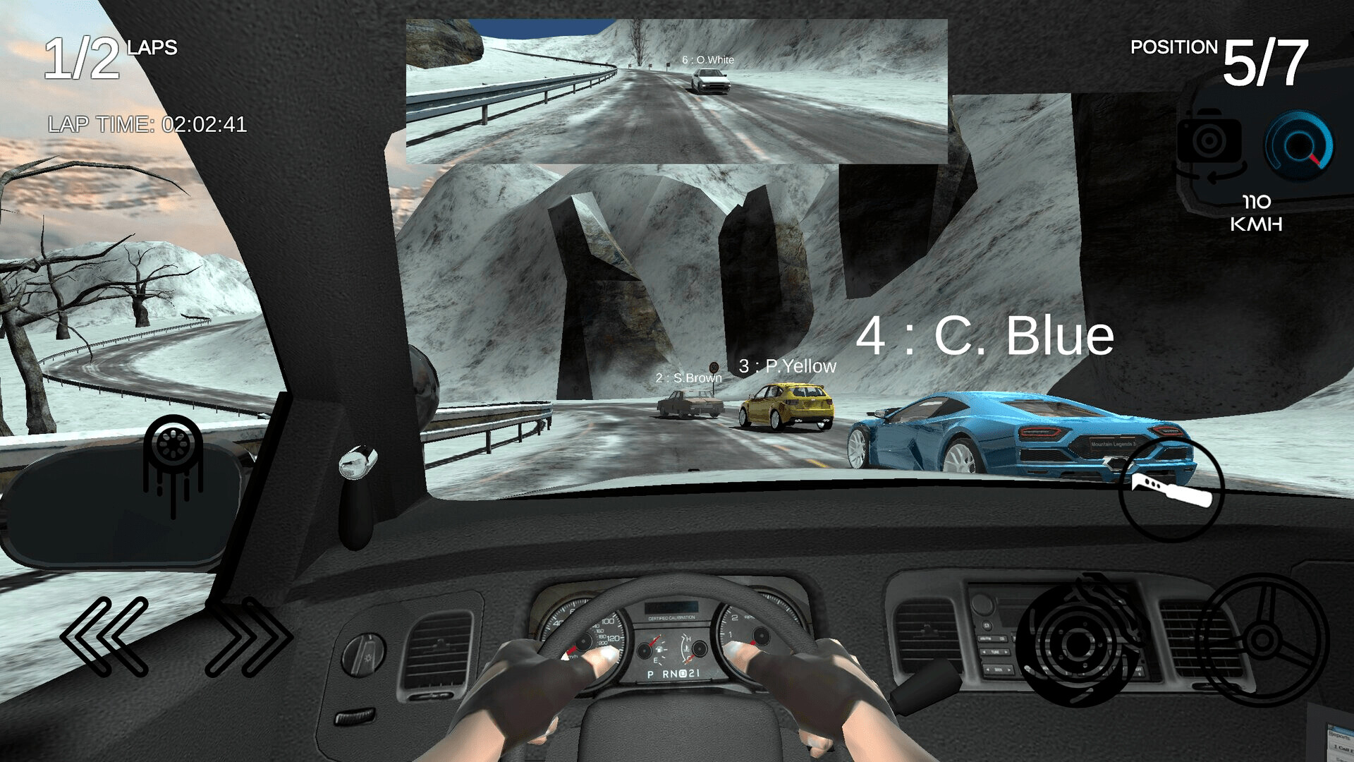 Mountain Legends 3 screenshot 2