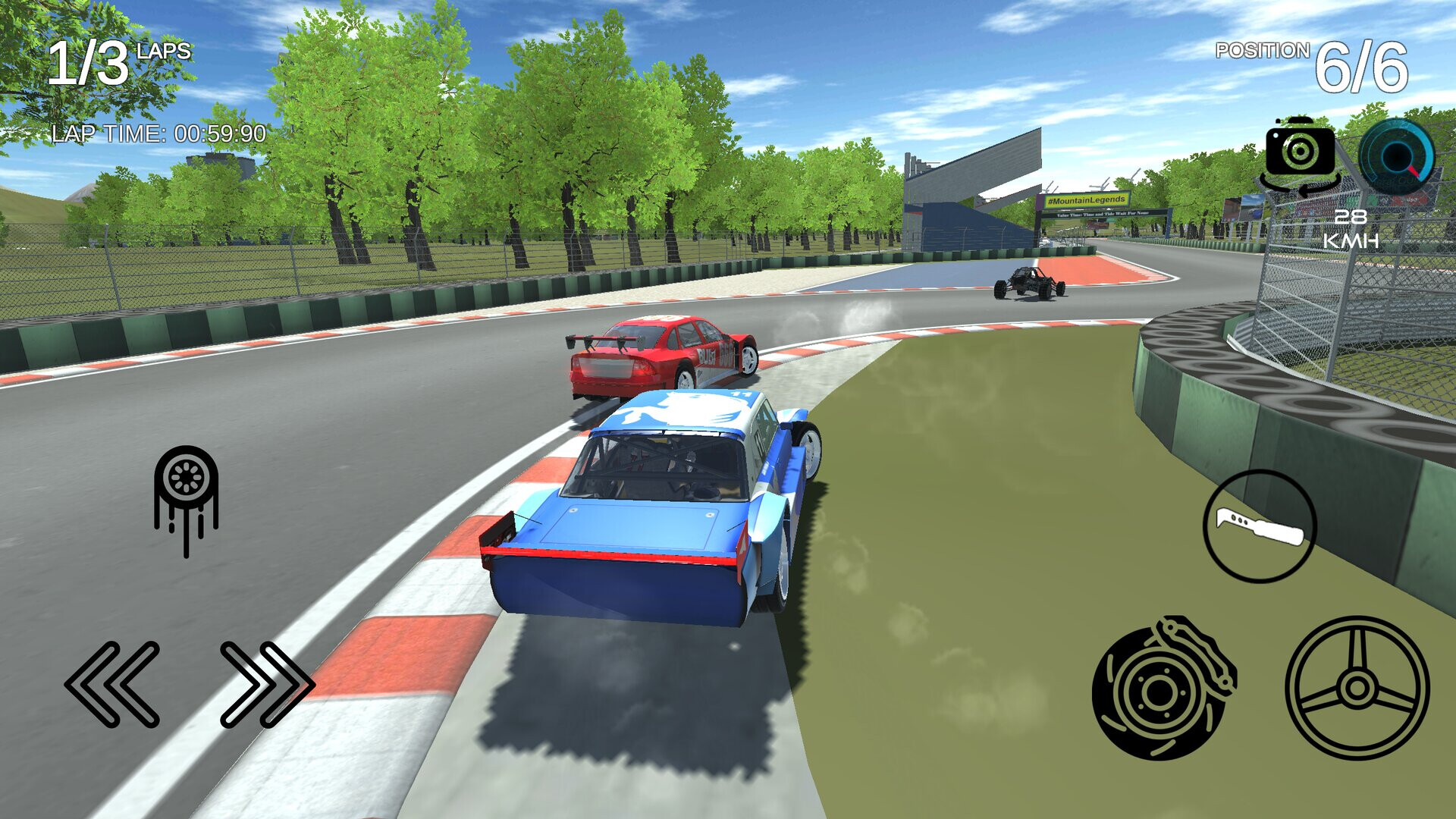 Mountain Legends 3 screenshot 8