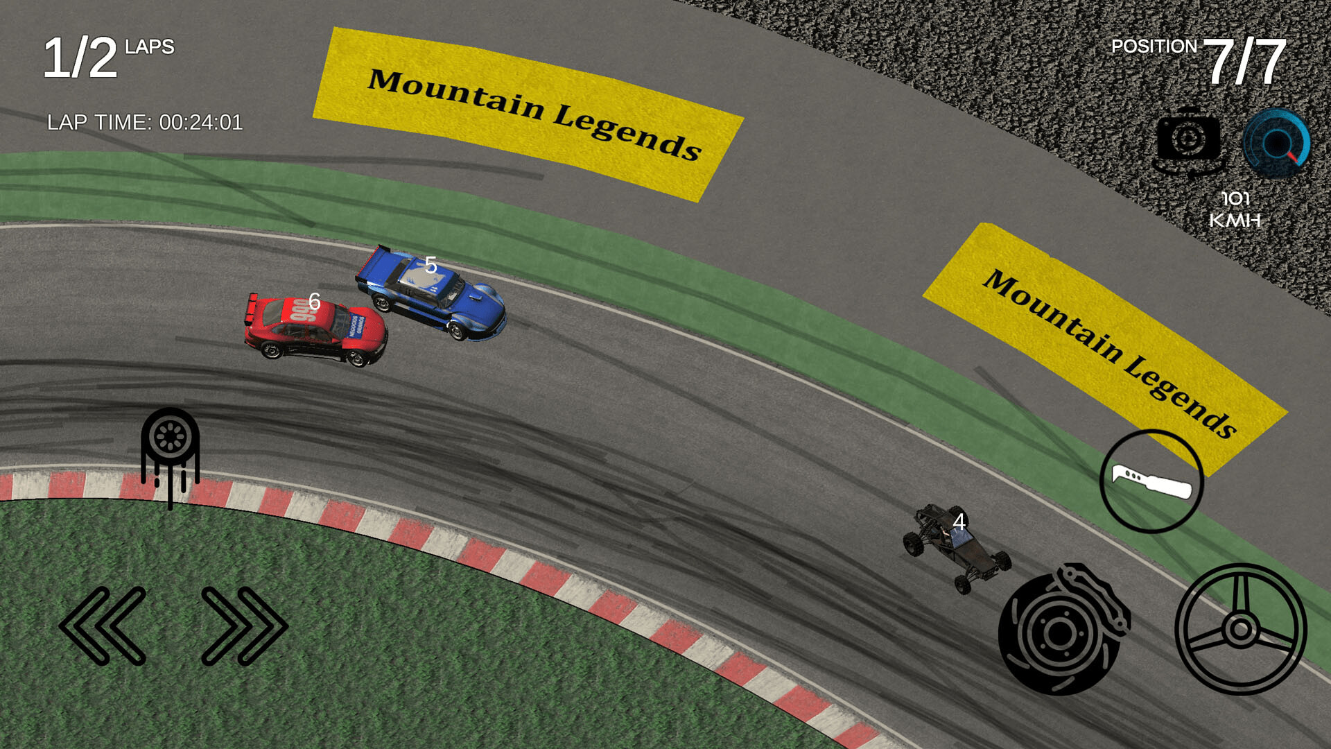 Mountain Legends 3 screenshot 7
