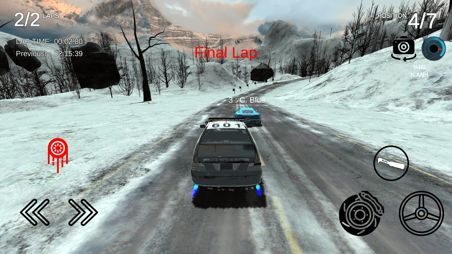 Mountain Legends 3 screenshot 5