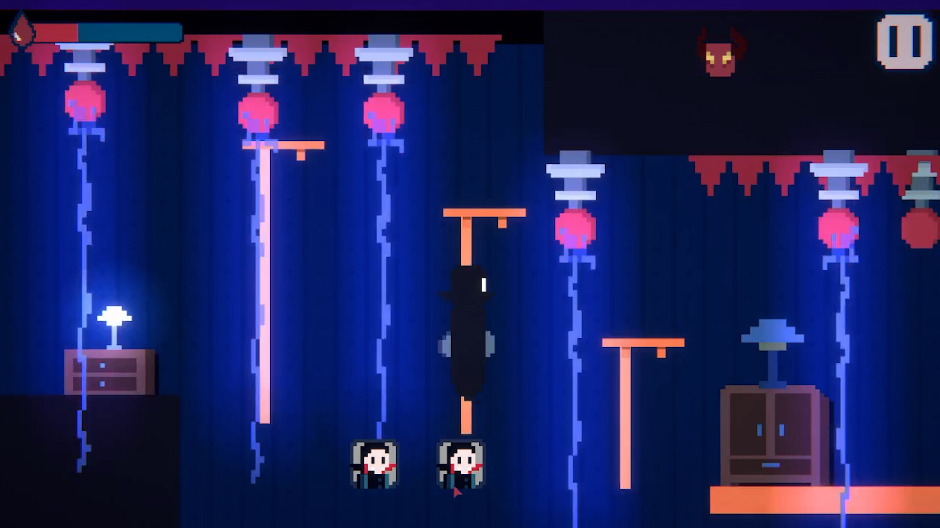 VampireRecepcionist screenshot 6