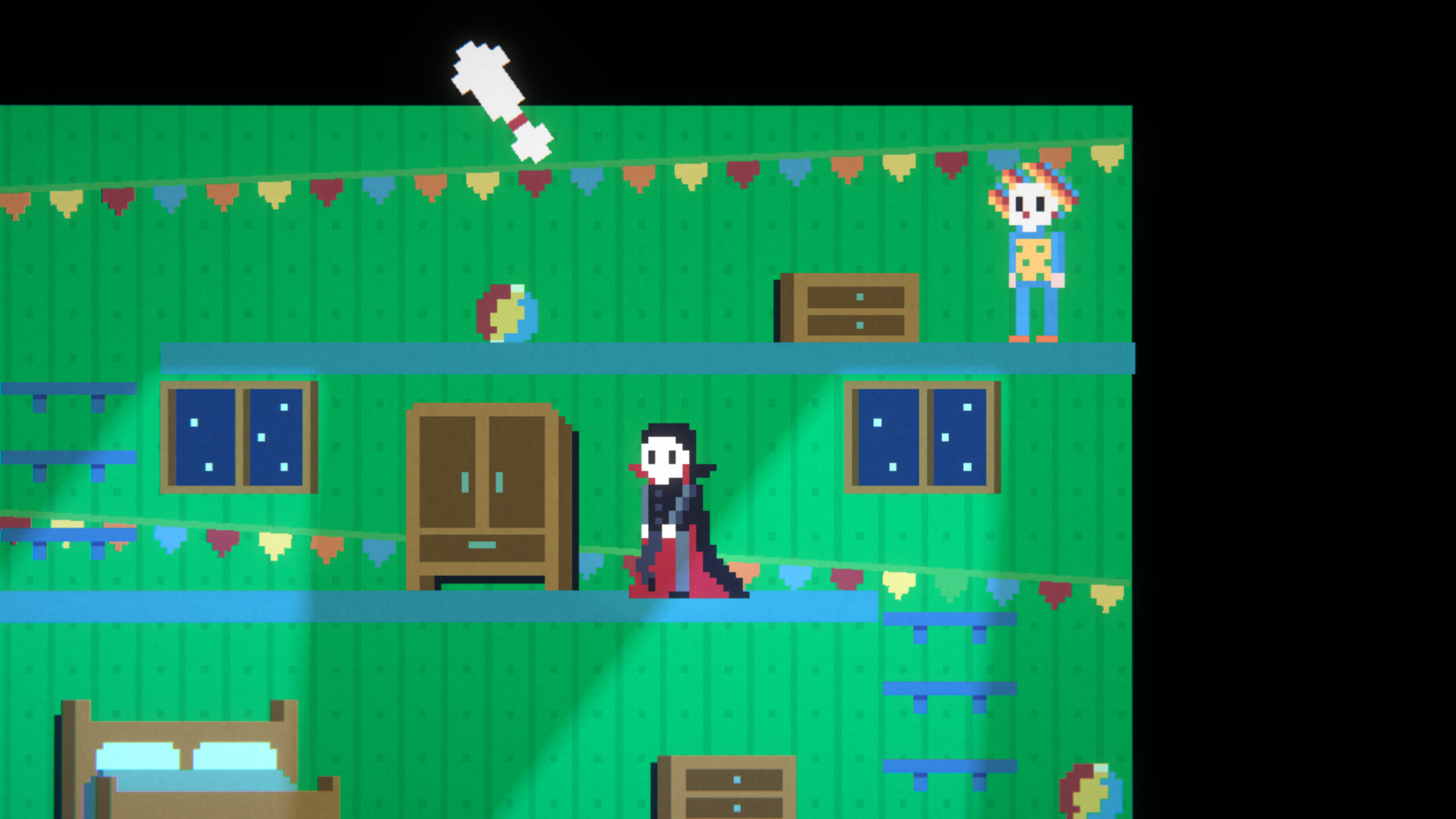 VampireRecepcionist screenshot 2