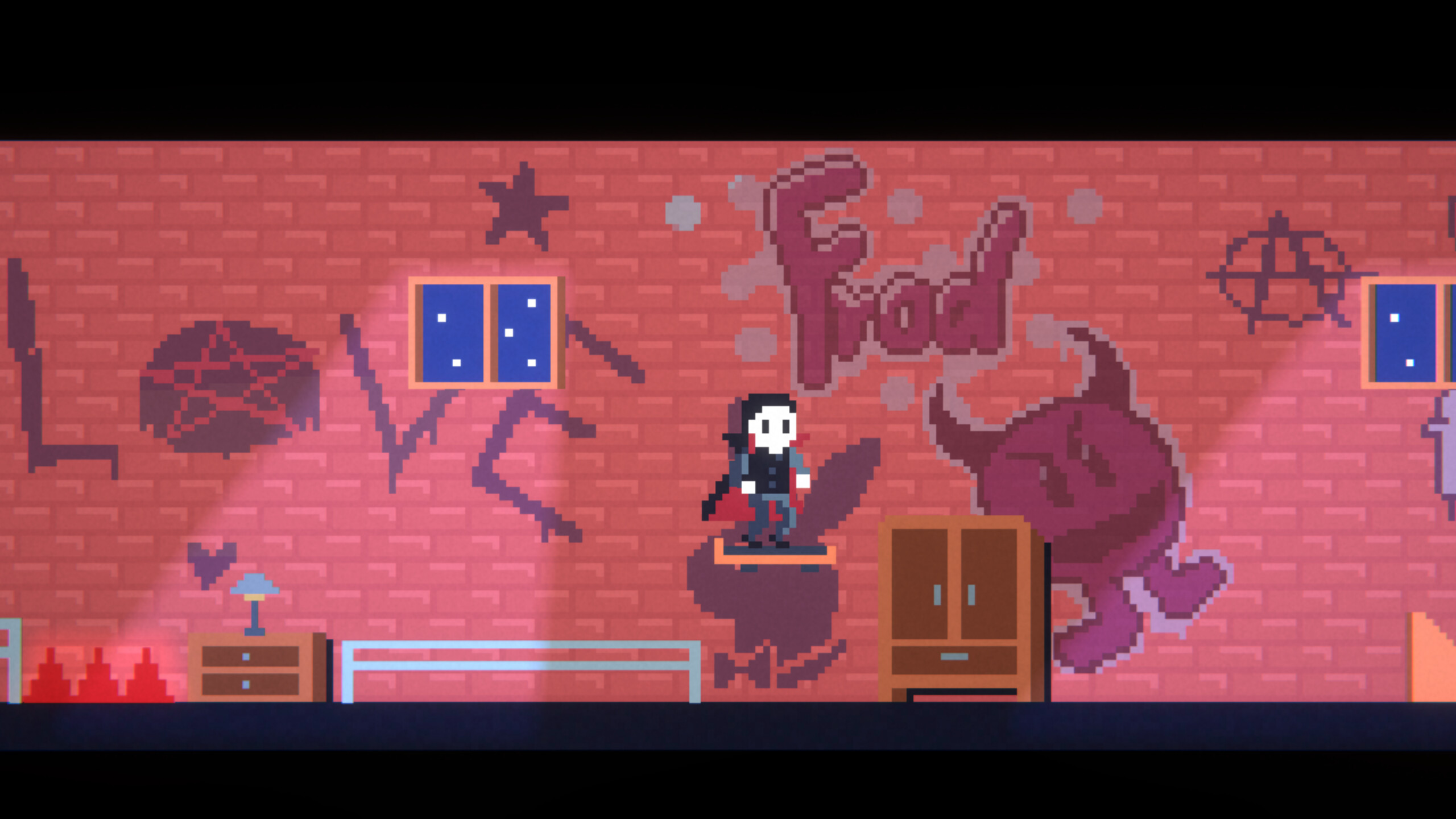 VampireRecepcionist screenshot 4