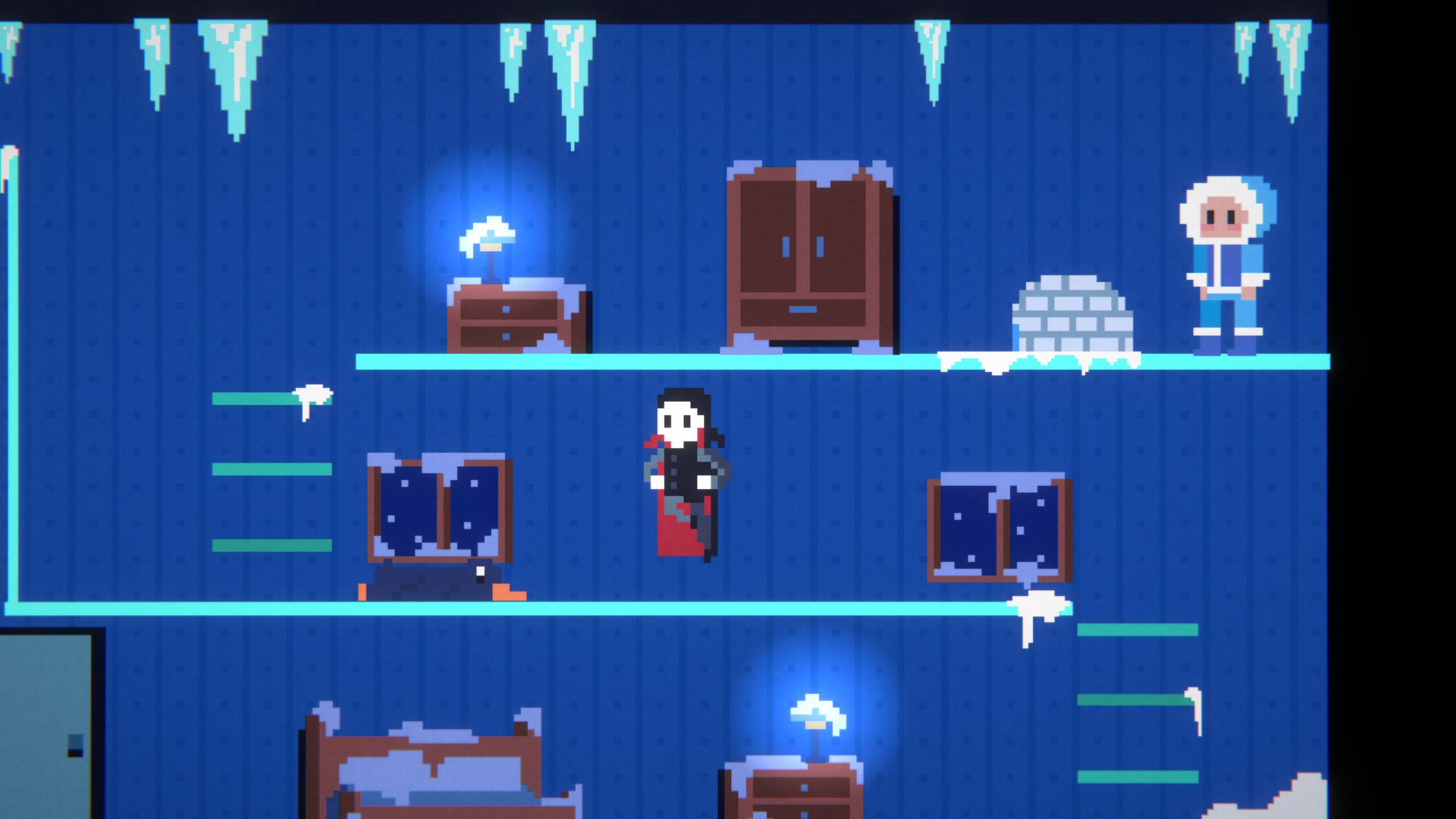 VampireRecepcionist screenshot 1