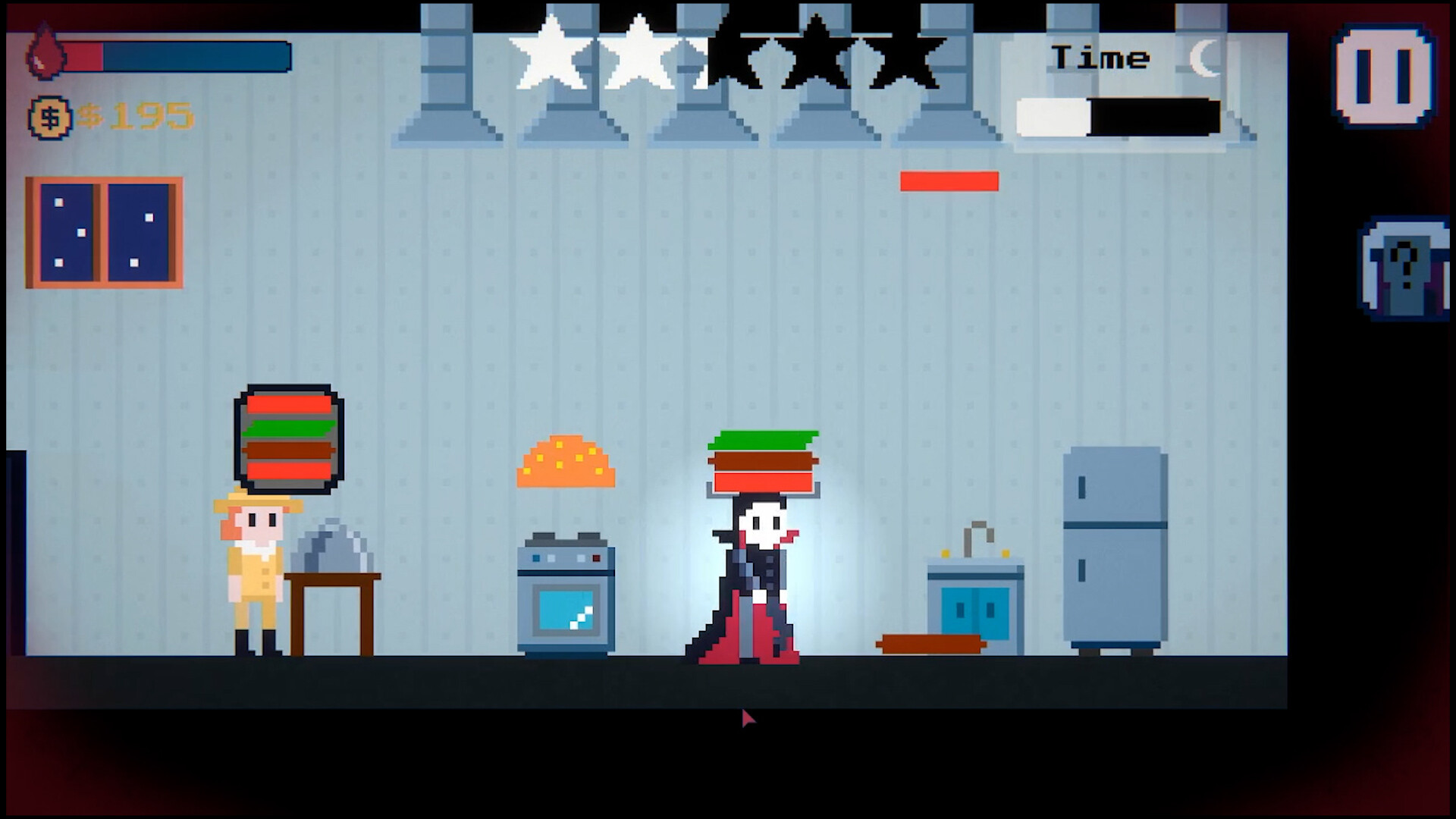 VampireRecepcionist screenshot 5