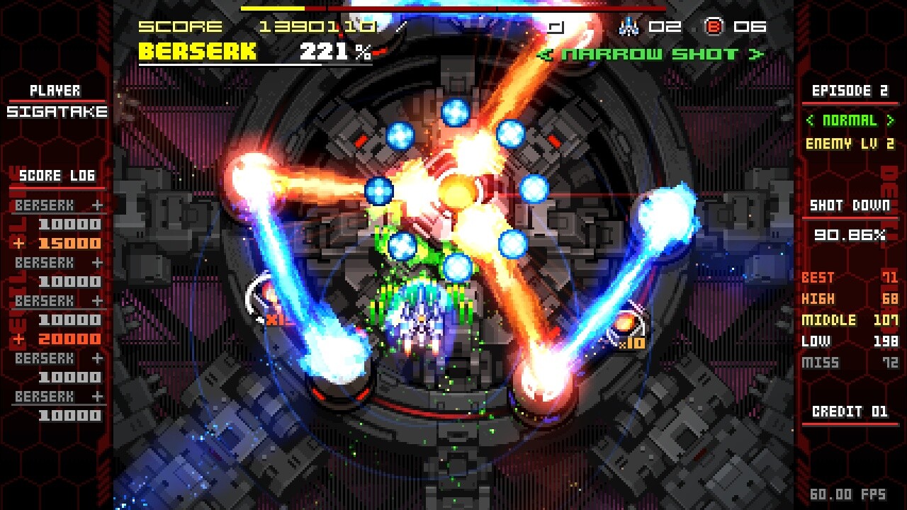 DEVIL BLADE REBOOT screenshot 8