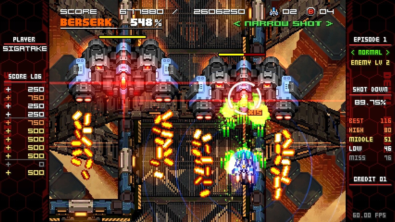 DEVIL BLADE REBOOT screenshot 2
